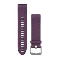 Ремінець Garmin fenix 5s 20mm QuickFit Amethyst Purple Silicone Band (010-12491-15) від компанії K V I T K A - фото 1