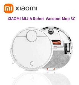 Робот-пилосос Xiaomi Mijia Sweeping Vacuum Cleaner 3C B106CN (білий)