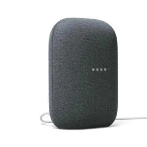 Розумна колонка Google Nest Audio Charcoal (GA01586) НОВА