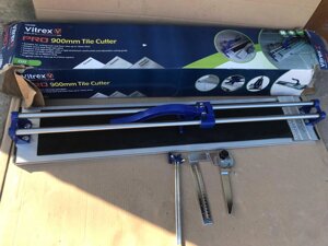 Ручний плиткоріз Vitrex Pro 900mm Tile Cutter з Англії