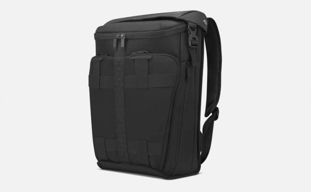 Рюкзак для ноутбука Lenovo Legion Active Gaming Backpack 17 Black від компанії K V I T K A - фото 1