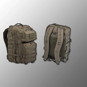 Рюкзак - Mil-Tec US Assault Pack II - 36 літрів (Німеччина)