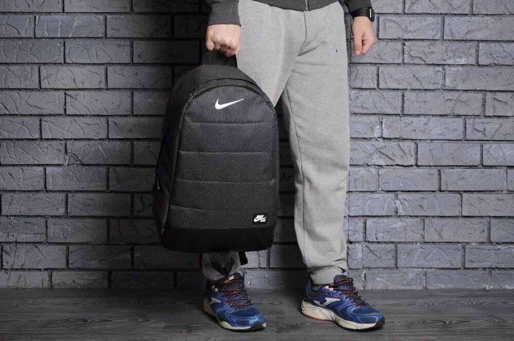 Рюкзак міський спортивний чоловічий / чоловічий / портфель сумка 7 кол від компанії K V I T K A - фото 1