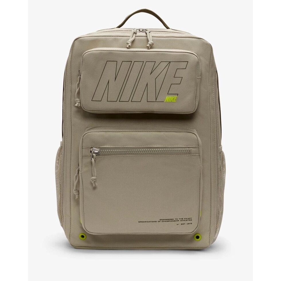 Рюкзак Nike NK UTILITY SPEED BKPK-GFX su23 від компанії K V I T K A - фото 1