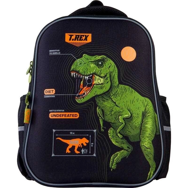 Рюкзак шкільний GoPack 165 Dinosaur GO21-165M-6 від компанії K V I T K A - фото 1