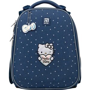 Рюкзак шкільний каркасний Kite Hello Kitty HK22-531M