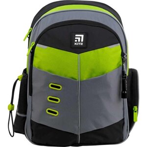 Шкільний рюкзак Kite Green Lime K22-771S-3