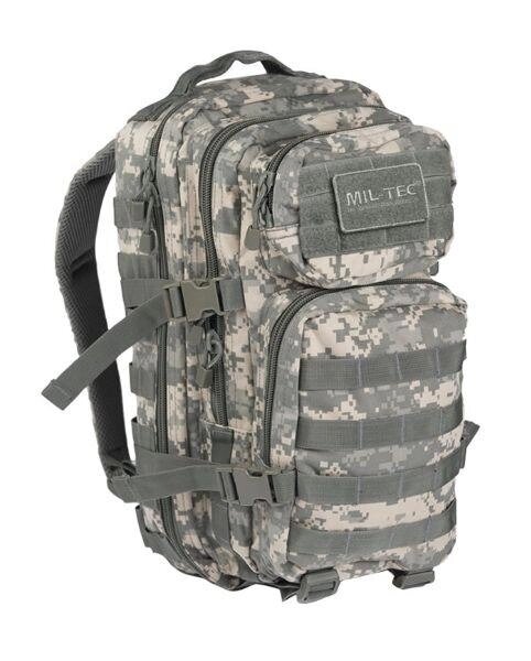 Рюкзак Tactical 20l. Pixel Mil-Tec US Assault (14002070-20) від компанії K V I T K A - фото 1