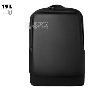 Рюкзак Xiaomi 90 Points NINETYGO City Commuter Backpack (чорний)