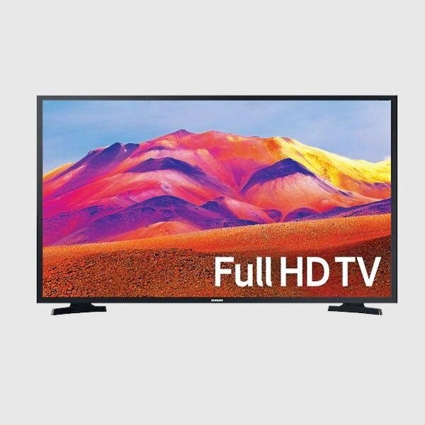 Samsung TV 32 32T5302 Full HD Smart TV Wi-Fi T2 від компанії K V I T K A - фото 1
