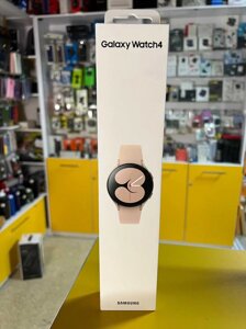 Samsung Watch4 40 мм LTE (нова, упакована, гарантія) Smart Watch