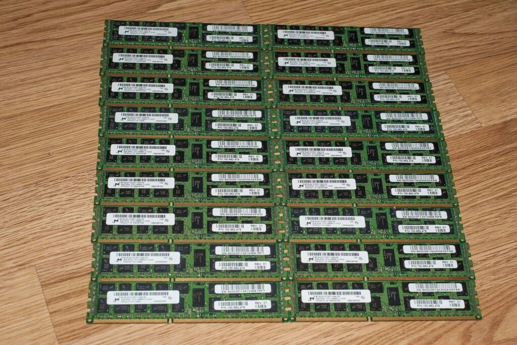 Серверна оперативна пам'ять DDR3 8-16Gb ECC REG від компанії K V I T K A - фото 1