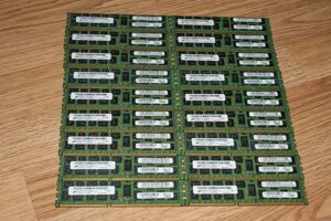 Серверна оперативна пам'ять DDR3 8-16Gb ECC REG