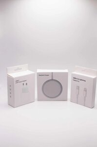 Зарядний пристрій Apple 20W USB-C Power Adapter Original