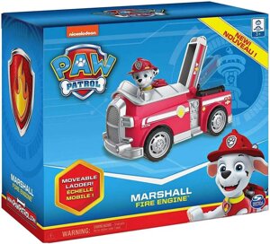 Щенячий Патруль Пожежна машина Маршал, Paw Patrol Marshall