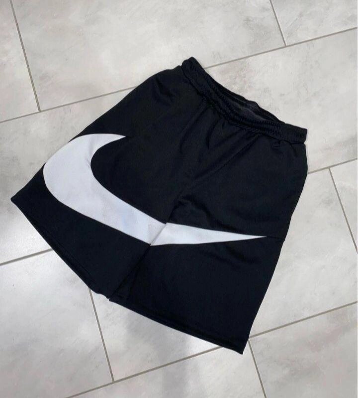 Шорти nike big swoosh від компанії K V I T K A - фото 1