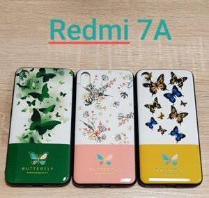 Силікон Чохол Накладка Xiaomi redmi редмі 7 a