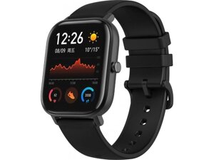 Смарт-годинник Amazfit GTS Black