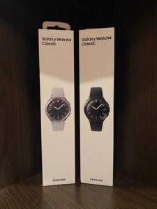 Смарт-часи Samsung Galaxy Watch 4 Classic 46mm (Silver)