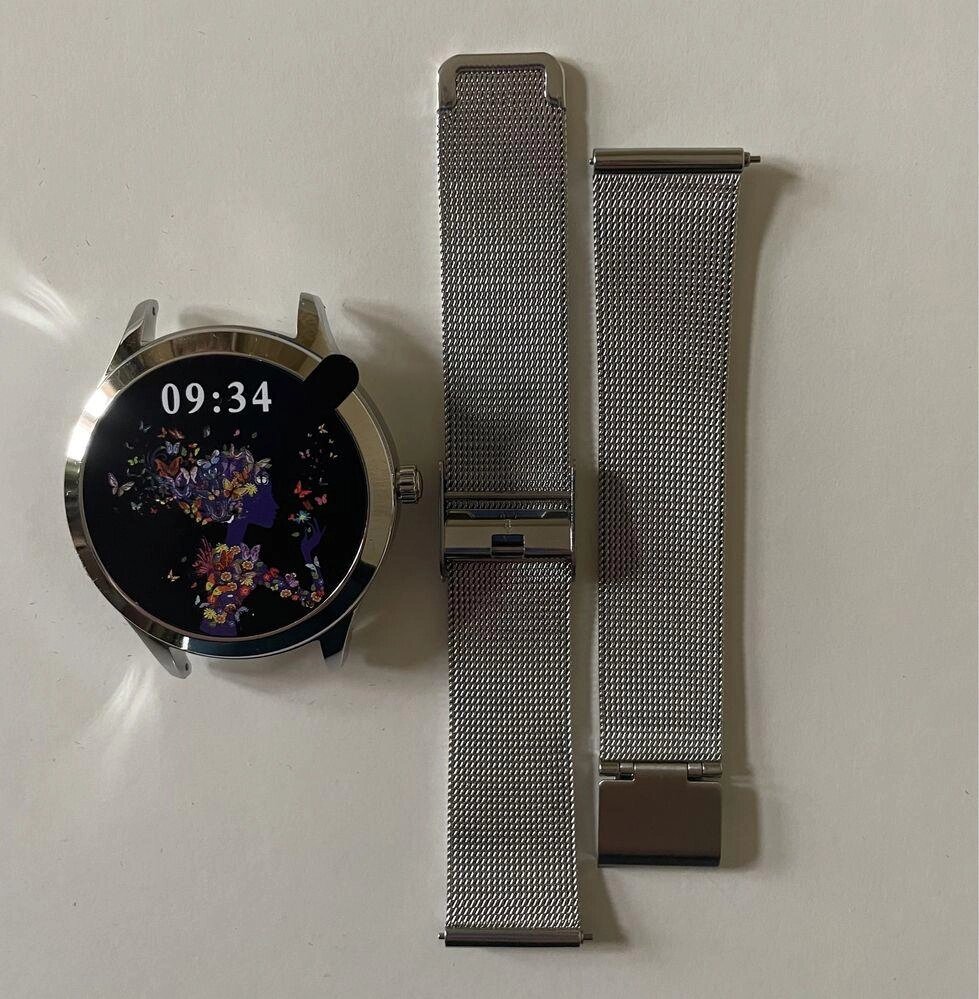 Смарт годинник smart watch жіночий LW07 від компанії K V I T K A - фото 1