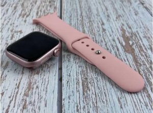 Smart Watch Series 6 M16 Plus, 44mmmmninium color pink