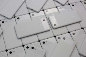 Смартфон Google Pixel 3 4/64Gb White Neverlock Гарантія