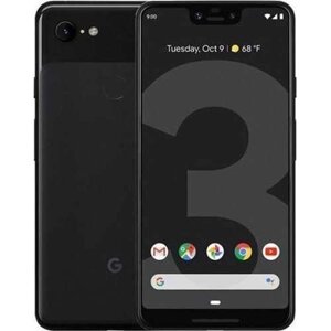 Смартфон Google Pixel 3 XL 4/64GB Black