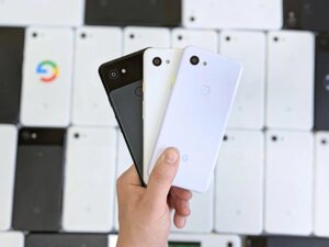 Смартфон Google Pixel 3A 4/64 Оплата Частинами + Fabric Гугл Піксель