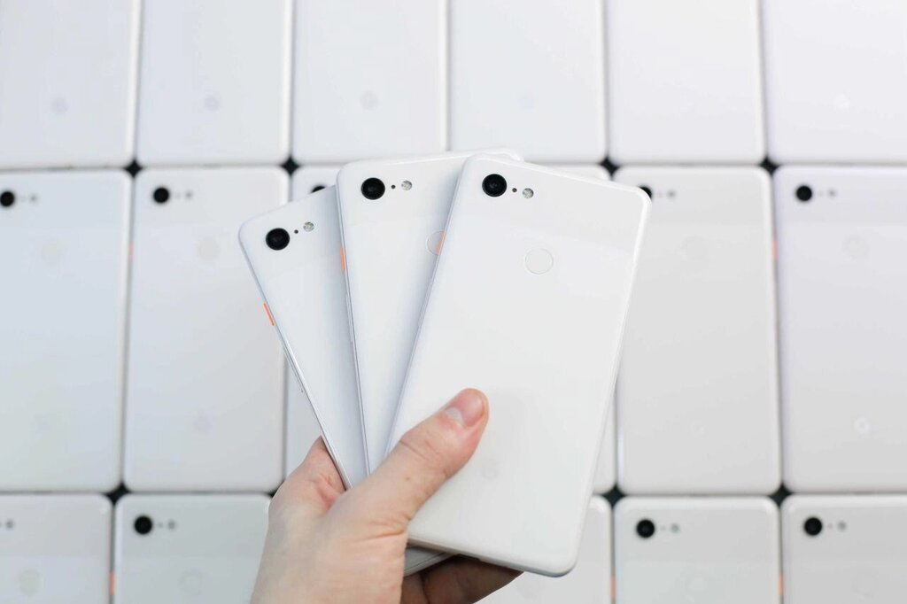 Смартфон Google Pixel 3xl 4/64 White Гарний стан Камерофон від компанії K V I T K A - фото 1