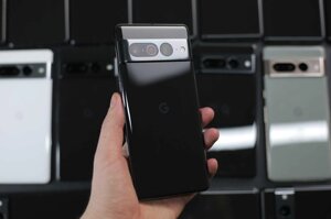 Смартфон Google Pixel 7 Pro 12/128Gb Як новий SOFT