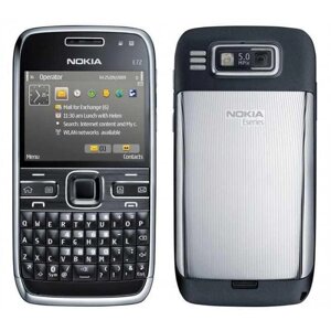 Смартфон Nokia e72 Black