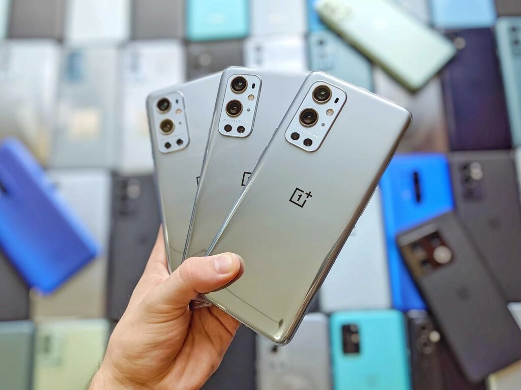 Смартфон Oneplus 9Pro 8/128 Стан нового Oxygen OS Snapdragon 888 від компанії K V I T K A - фото 1