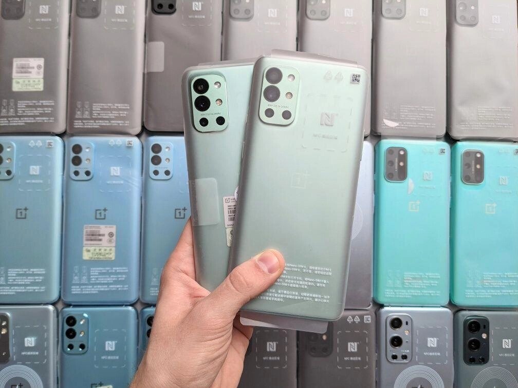 Смартфон OnePlus 9R 128/256 SD870 Магазин Кредит Оплата Частинами від компанії K V I T K A - фото 1