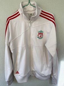 Спортивна кофта Adidas Liverpool , олімпійка Adidad Liverpool