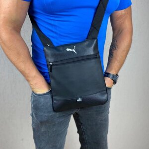 Спортивна сумка планшетка через плече барсетка Пума Puma