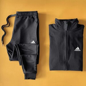 Спортивний костюм Adidas (Адідас) весна осінь Олімпійка