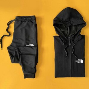 Спортивний костюм чоловічий The North Face весняний осінній Кофта Штани