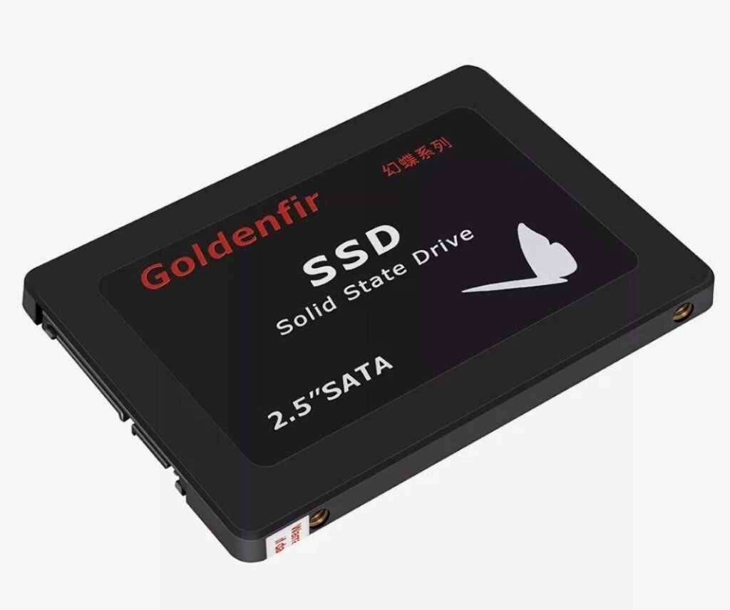 SSD solid state drive 120GB від компанії K V I T K A - фото 1