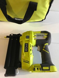 Степлер акумуляторний RYOBI ONE+ R18N18G з Англії