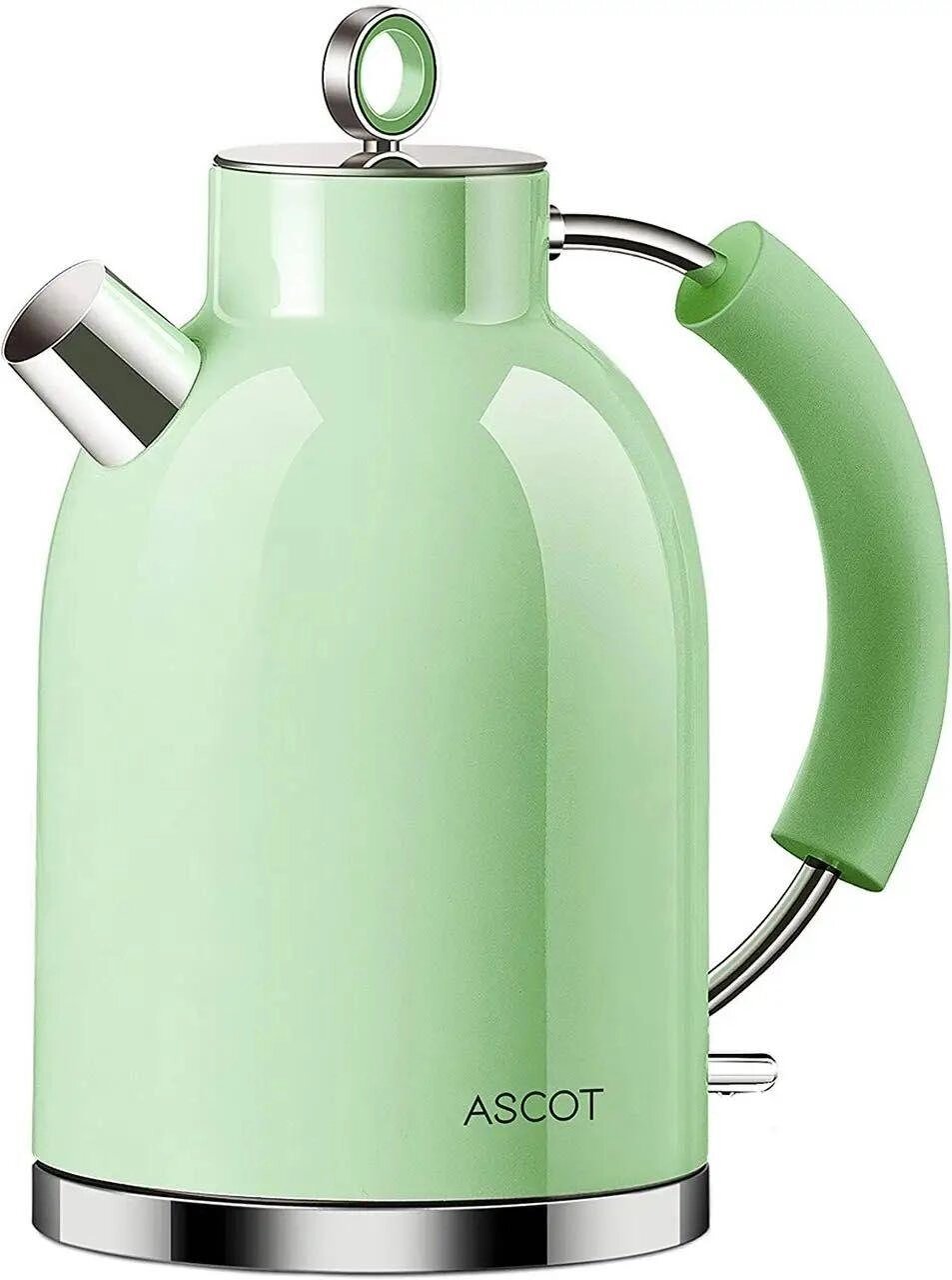 СТОК Електричний чайник ASCOT від компанії K V I T K A - фото 1