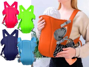 Сумка переноска слінг рюкзак кенгуру для дітей Baby Carriers