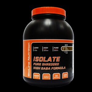 Сироватковий Ізолят протеїн Isolate Bioline Nutrition