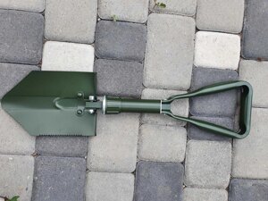 Тактична саперна лопата MFH Німеччина нафтова армія хакерська Бундесвер