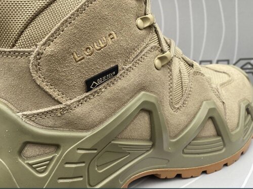 Тактические ботинки ЛОВА / Берцы LOWA gore-tex р. 39-46 (1490372589) купитьв Киеве за 4641.97 грн