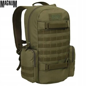 Тактичний рюкзак Magnum Wildcat 25l військовий олив