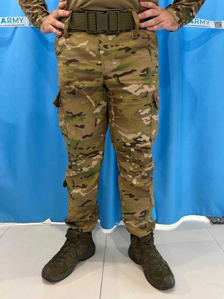 Тактична військова форма KBACS + штани | мультфільми від компанії K V I T K A - фото 1