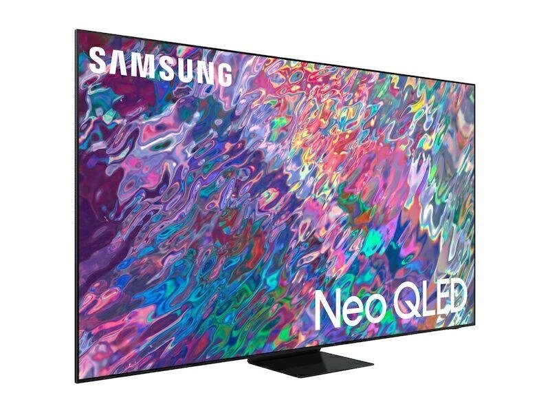 ТБ Samsung Neo QLED 4K HDR Smart TV QN90B (QE43QN90B) від компанії K V I T K A - фото 1