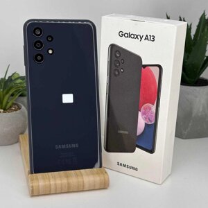 Телефон Samsung Galaxy A13 3/32GB Black (SM-A135F) Купити Смартфон