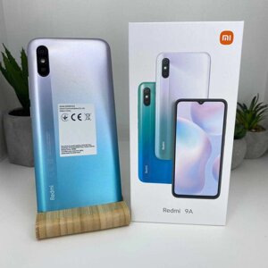 Телефон Xiaomi Redmi 9A 2/32GB Glacial Blue Купити Смартфон Сяомі