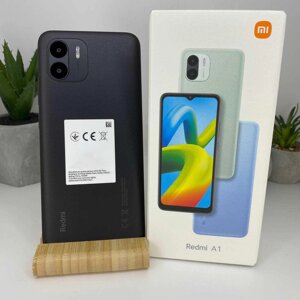 Телефон Xiaomi Redmi A1 2/32GB Black Купити Смартфон Сяомі